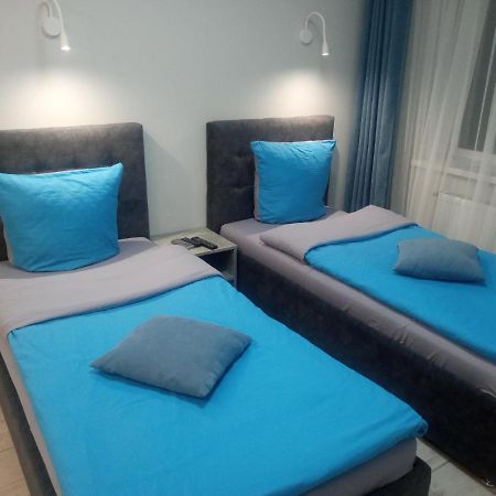 Апартаменты Weekend Inn Uzjhorod Eksteriør billede