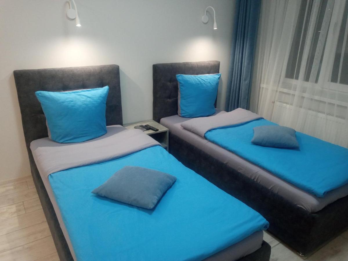 Апартаменты Weekend Inn Uzjhorod Eksteriør billede