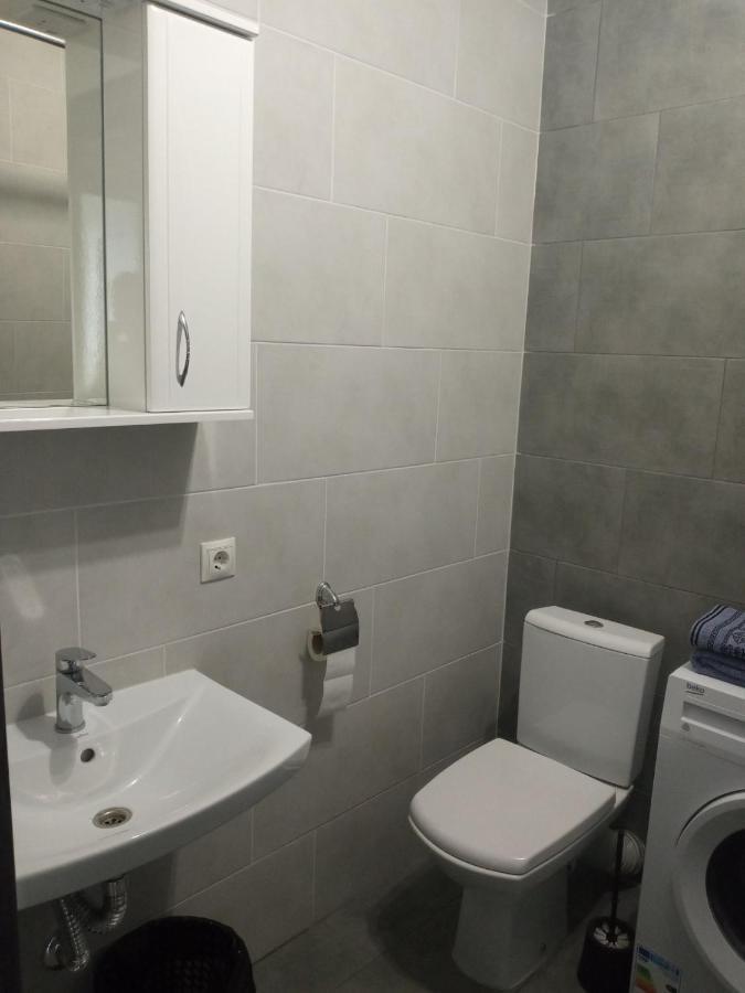 Апартаменты Weekend Inn Uzjhorod Eksteriør billede
