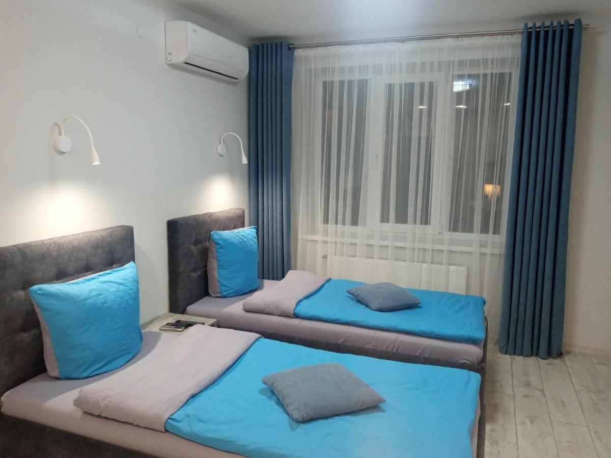 Апартаменты Weekend Inn Uzjhorod Eksteriør billede