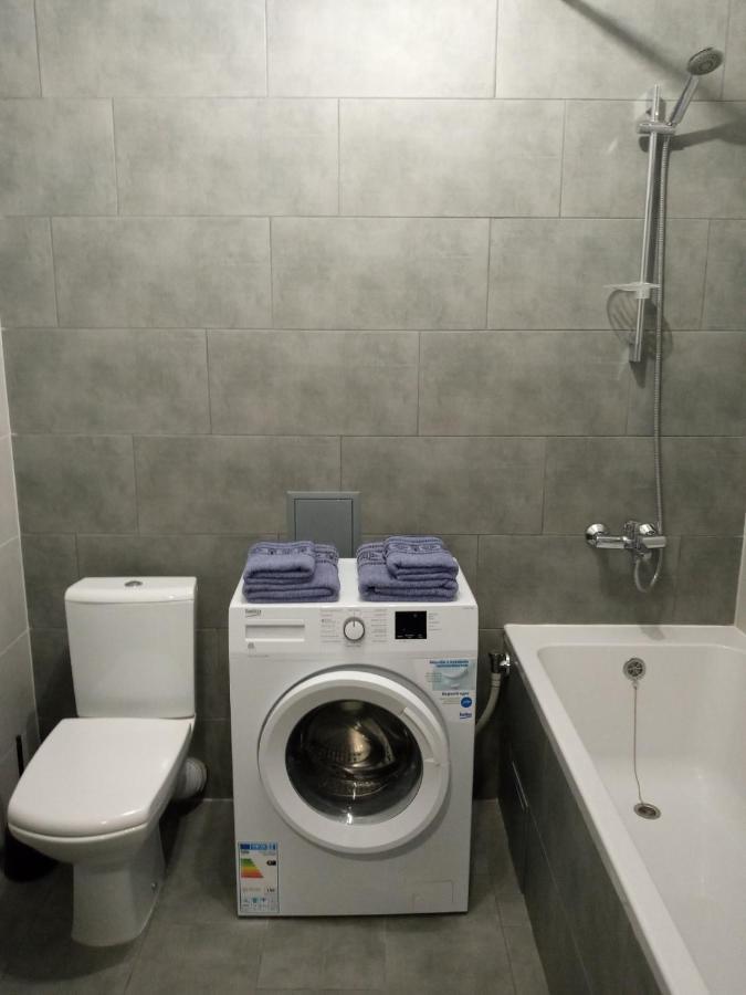Апартаменты Weekend Inn Uzjhorod Eksteriør billede