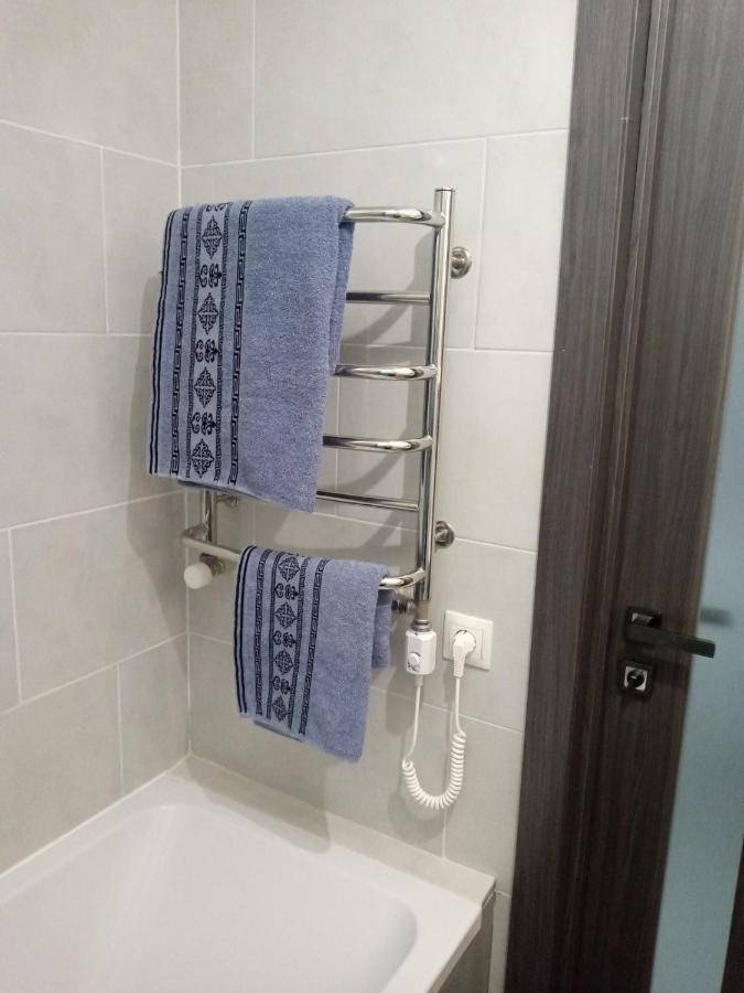 Апартаменты Weekend Inn Uzjhorod Eksteriør billede