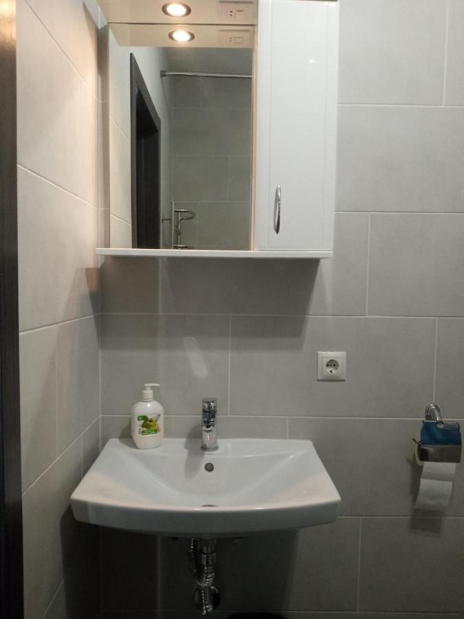 Апартаменты Weekend Inn Uzjhorod Eksteriør billede