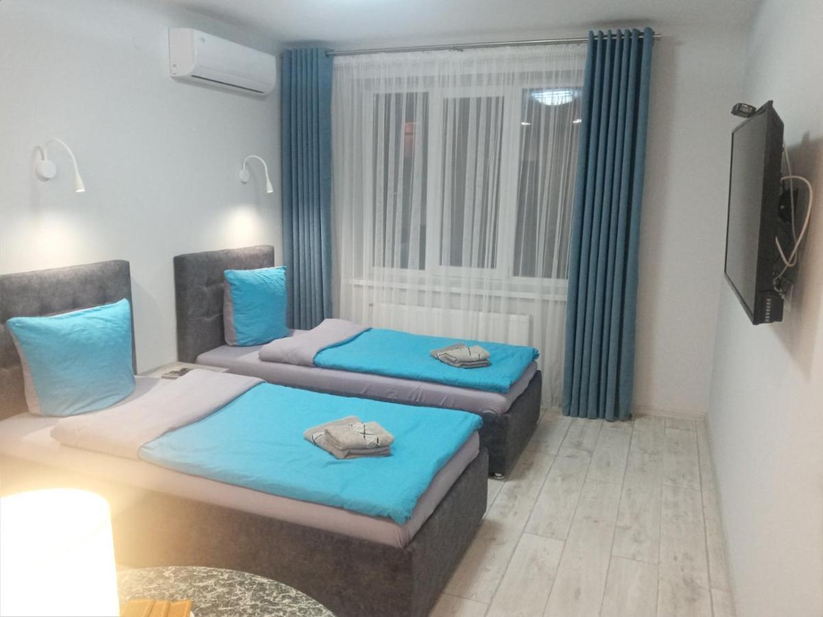 Апартаменты Weekend Inn Uzjhorod Eksteriør billede