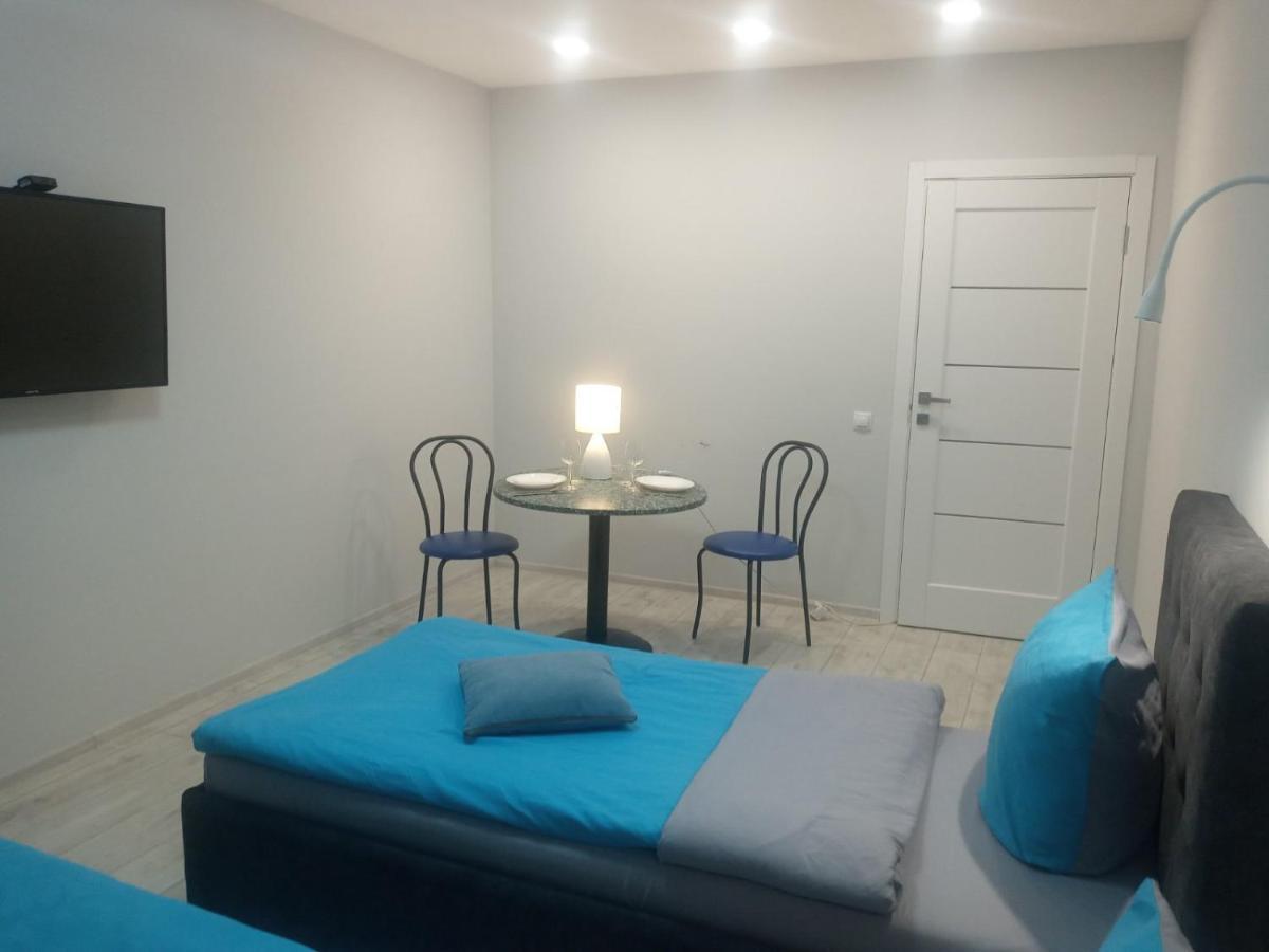 Апартаменты Weekend Inn Uzjhorod Eksteriør billede