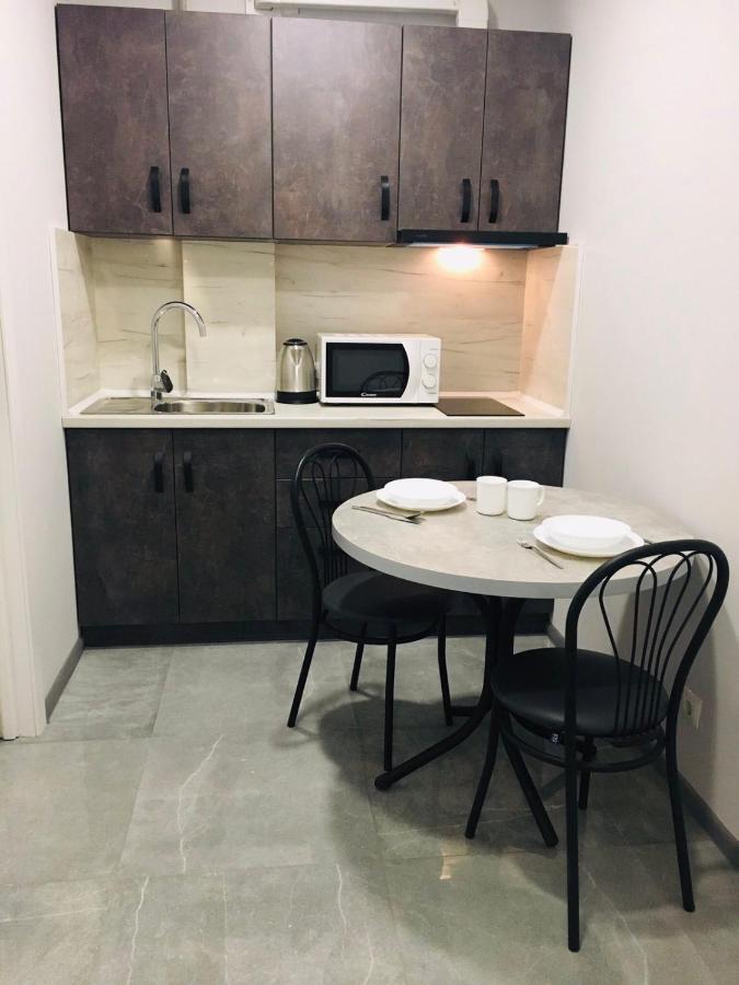 Апартаменты Weekend Inn Uzjhorod Eksteriør billede
