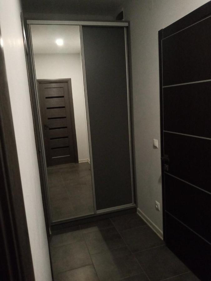 Апартаменты Weekend Inn Uzjhorod Eksteriør billede