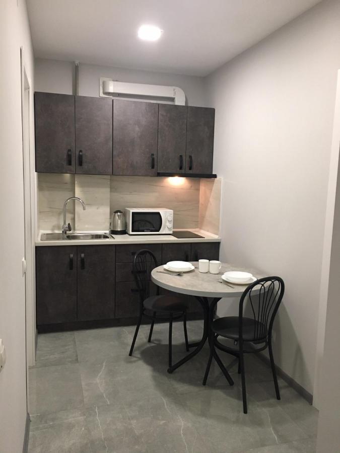 Апартаменты Weekend Inn Uzjhorod Eksteriør billede